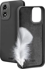 SBS Mobile Instinct Cover für Motorola Moto E14 schwarz