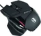 MadCatz Cyborg R.A.T. 3 Gaming Mouse, schwarz matt, USB Vorschaubild