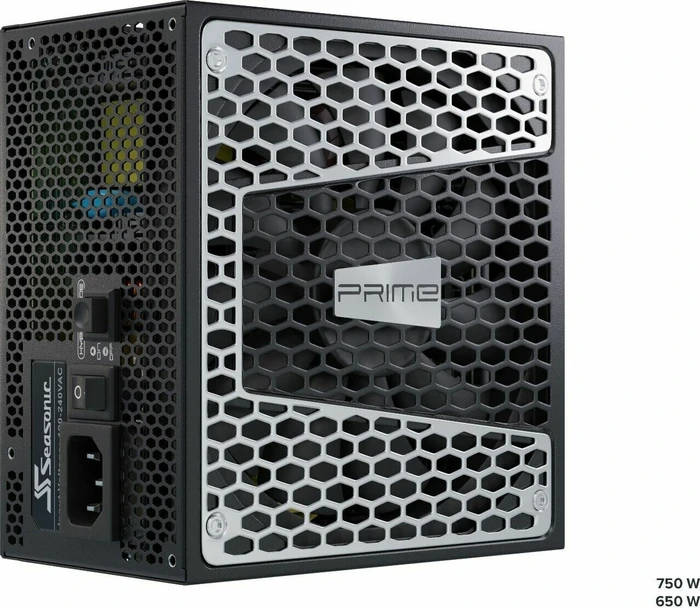 Seasonic Prime GX-650 650W, ATX 2.4