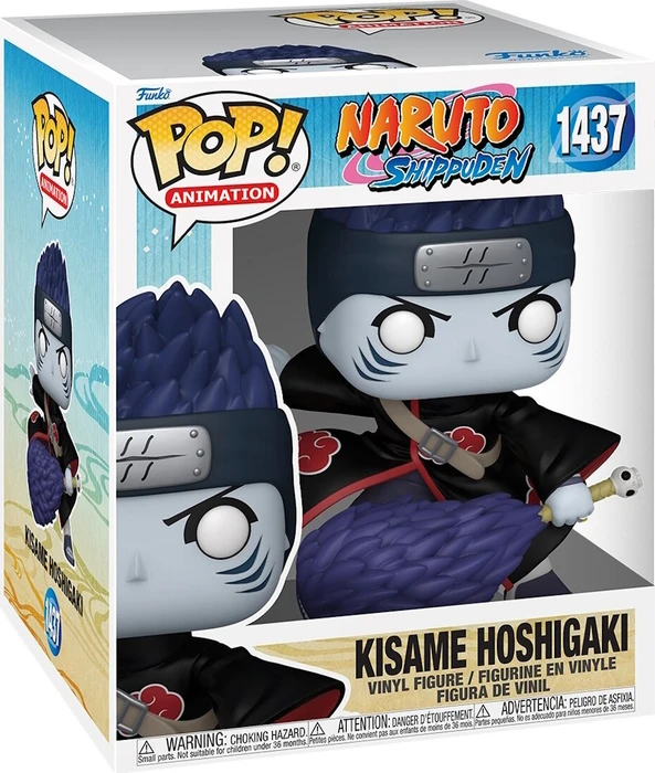 FunKo Pop! Animation - Naruto: Shippuden - Kisame Hoshigaki