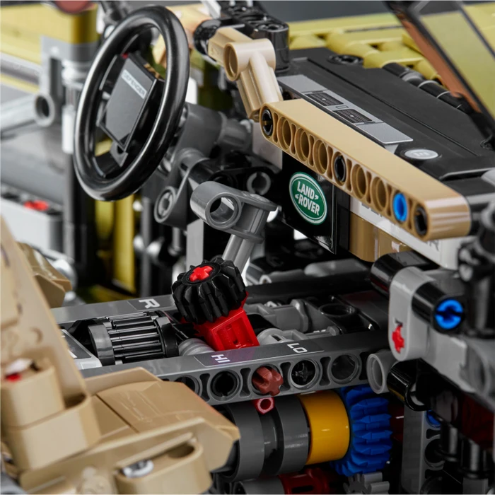 LEGO Technic - Land Rover Defender
