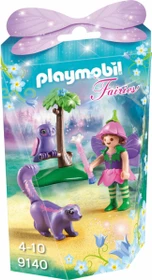 playmobil Fairies Feenfreunde Eule & Stinktier