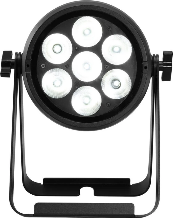 Eurolite LED IP PAR 7x15W RGBL Spot