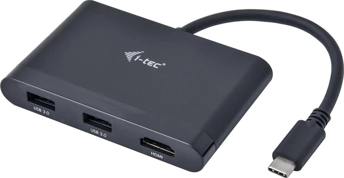 i-tec USB-C HDMI/USB Adapter