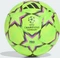 adidas UEFA Champions League 2026/2027 Pro Winter Fußball lucid lemon/purple burst Vorschaubild