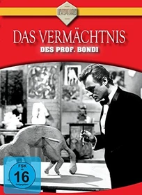 A Bucket of Blood - Das Vermächtnis des Prof. Bondi (DVD)