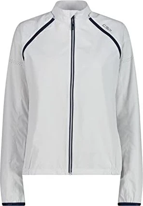CMP Wind Fahrradjacke weiß (Damen)