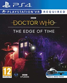 Doctor Who: The Edge of Time (PSVR) (PS4)