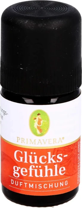 Primavera Glücksgefühle Duftmischung Duftöl, 5ml