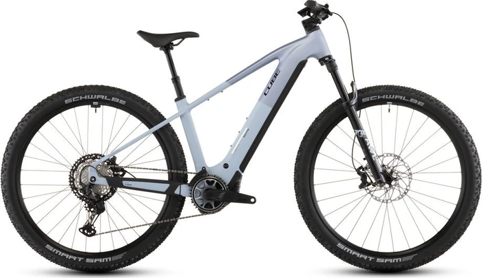 Cube Reaction Hybrid SLX 800 gauzegrey'n'iceblue Modell 2026