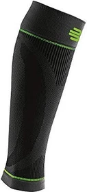 Bauerfeind Sports Compression Kurz Beinlinge schwarz