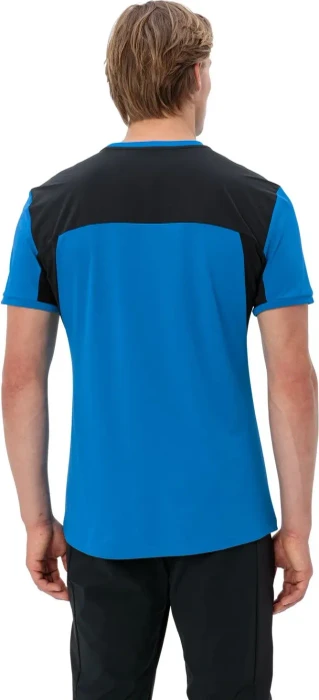 Vaude Scopi IV Funktionsshirt kurzarm radiate blue (Herren)