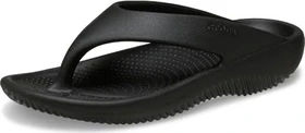 Crocs Mellow Recovery Flip schwarz (Damen)