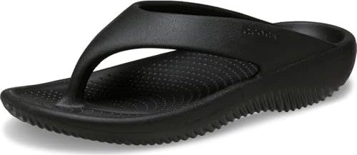 Crocs Mellow Recovery Flip schwarz (Damen)