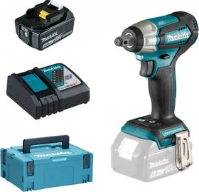 Makita DTW181RT1J Akku-Schlagschrauber inkl. MAKPAC + Akku 5.0Ah