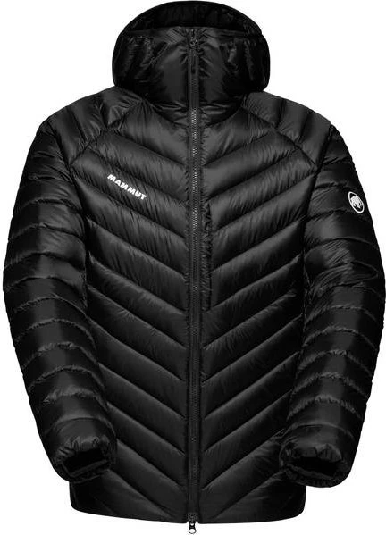 Mammut Broad Peak IN Hooded Modell 2024 Funktionsjacke schwarz (Herren)