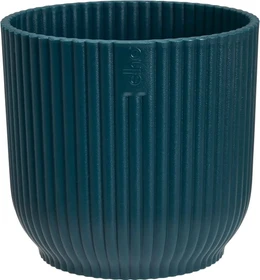 Elho Vibes Fold Mini 7cm tiefes blau