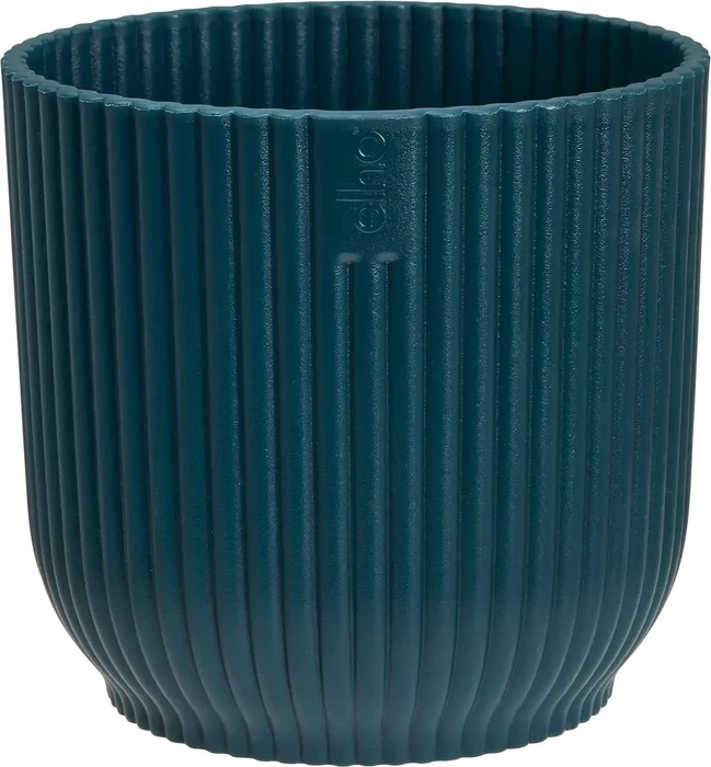 Elho Vibes Fold Mini 7cm tiefes blau