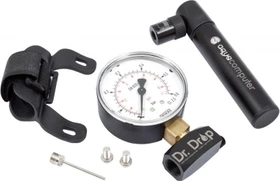 Aqua Computer Dr. Drop Druckprüfgerät mit Luftpumpe