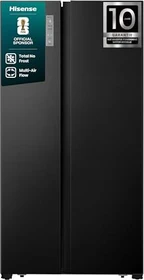 Hisense RS677N4AFC Side-by-Side