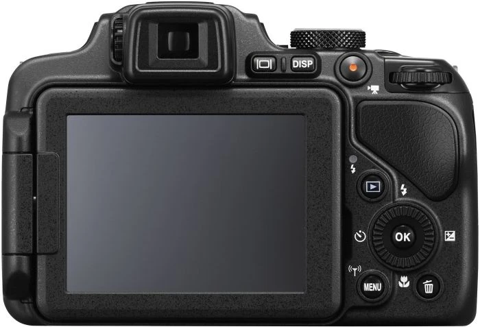 Nikon Coolpix P600 schwarz