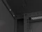 Lanberg WF01 Series 19" Wandschrank 18HE, hängend, Flatpack, Glastür, IP20, RAL 9004, 600mm tief Vorschaubild