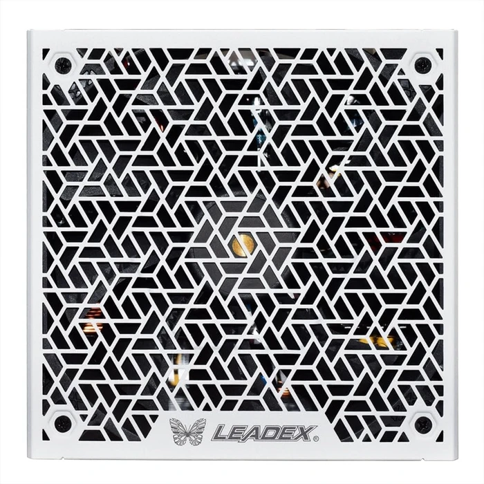 Super Flower Leadex VII Platinum Pro weiß 1200W, ATX 3.1 (SF-1200F14XP (WH))
