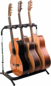 Warwick RockStand Multiple Guitar Rack Stand 3 Acoustic