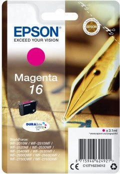 Epson Tinte 16 magenta