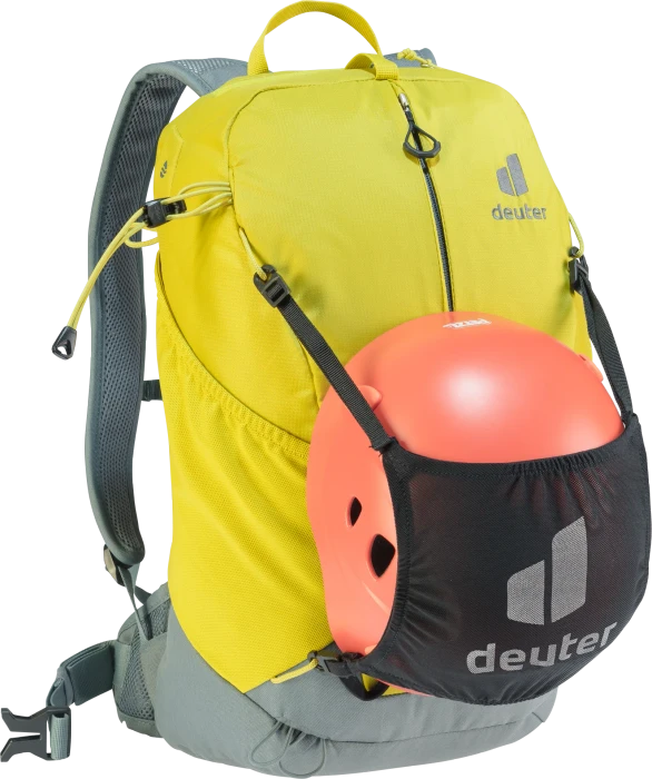 Deuter AC Lite 17 greencurry/teal