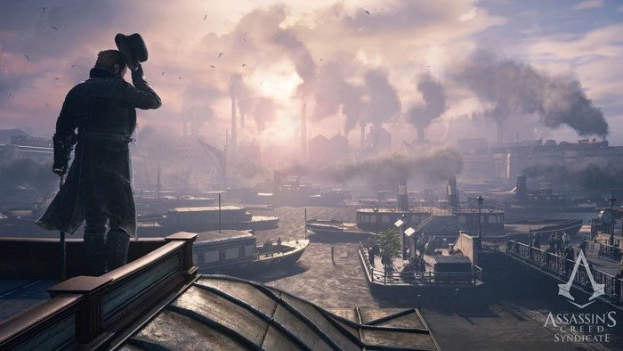 Assassin's Creed: Syndicate (PC) – Bild 2 von 11