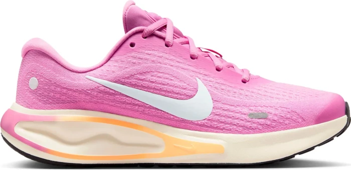 Nike Journey Run light magenta/black/chalk/white (Damen)
