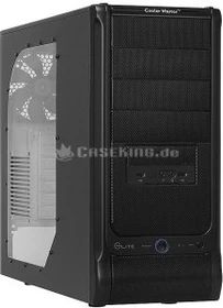 Cooler Master Elite 330U, Acrylfenster