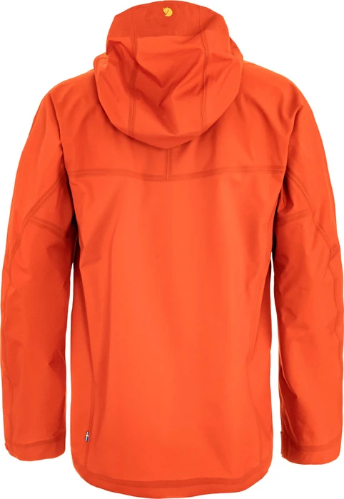 Fjällräven Bergtagen GTX Lite Funktionsjacke flame orange (Herren)