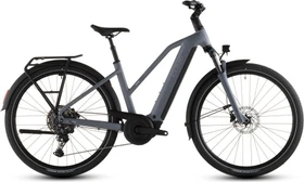 Cube Touring Hybrid Pro 800 Trapez pearlgrey'n'grey Modell 2026