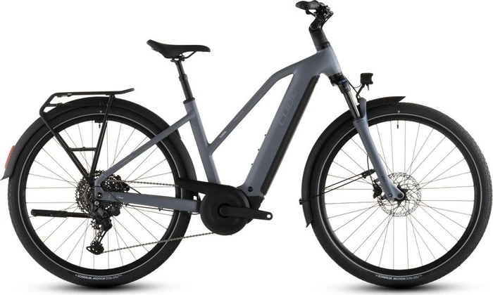 Cube Touring Hybrid Pro 800 Trapez pearlgrey'n'grey Modell 2026