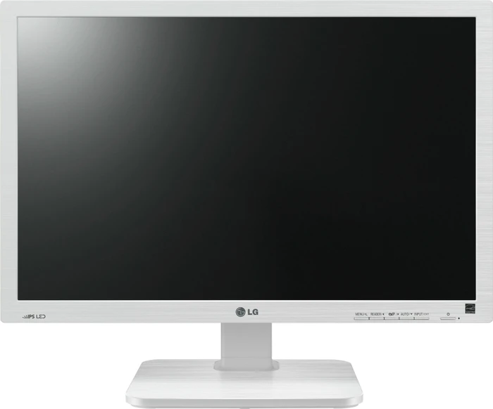 LG 24BK55WY-W, 24"