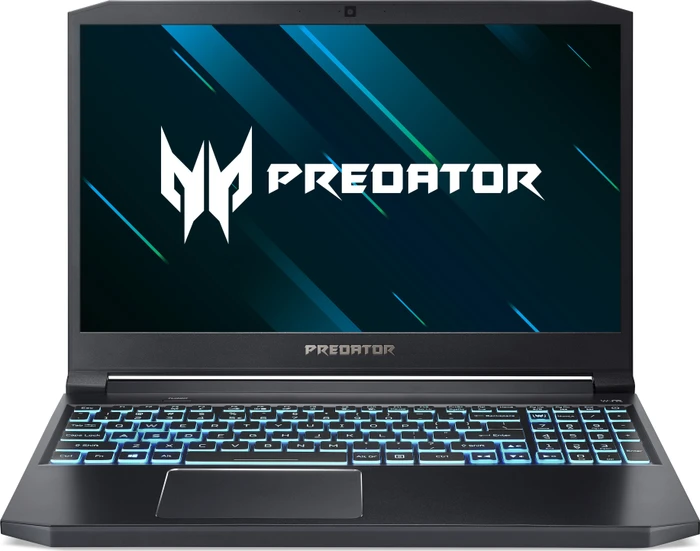 Acer Predator Triton 300 PT315-52-741L, Core i7-10750H, 16GB RAM, 512GB SSD, GeForce GTX 1660 Ti, DE
