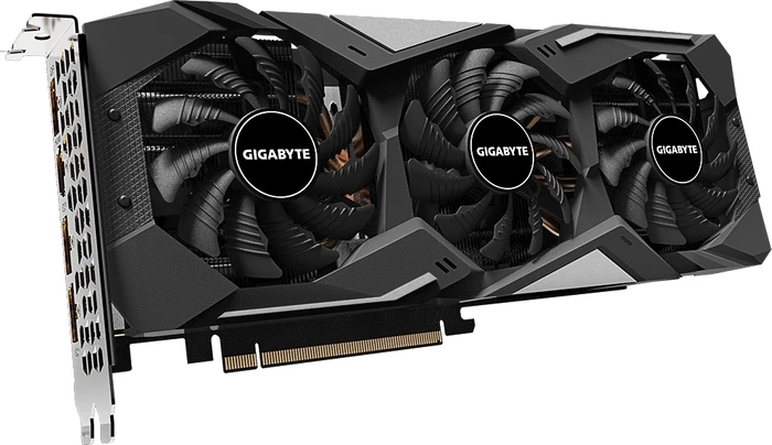 GIGABYTE GeForce RTX 2060 SUPER Gaming OC 3X 8G (Rev. 2.0), 8GB GDDR6, HDMI, 3x DP