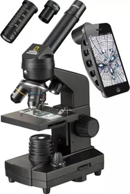 National Geographic 40x-1280x mit Smartphone Halterung