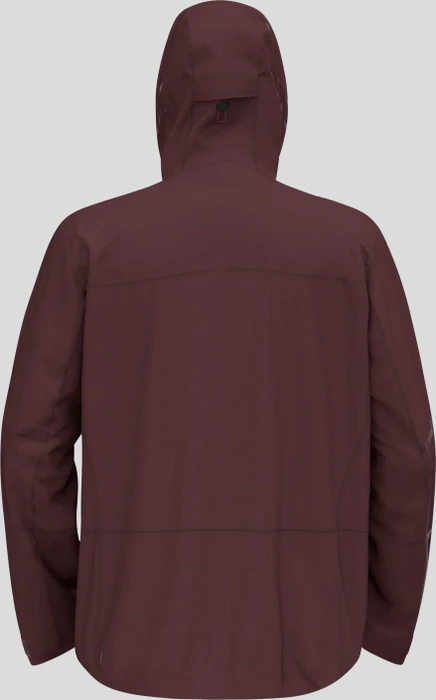 Odlo X-Alp 3L Hardshell Skijacke fudge