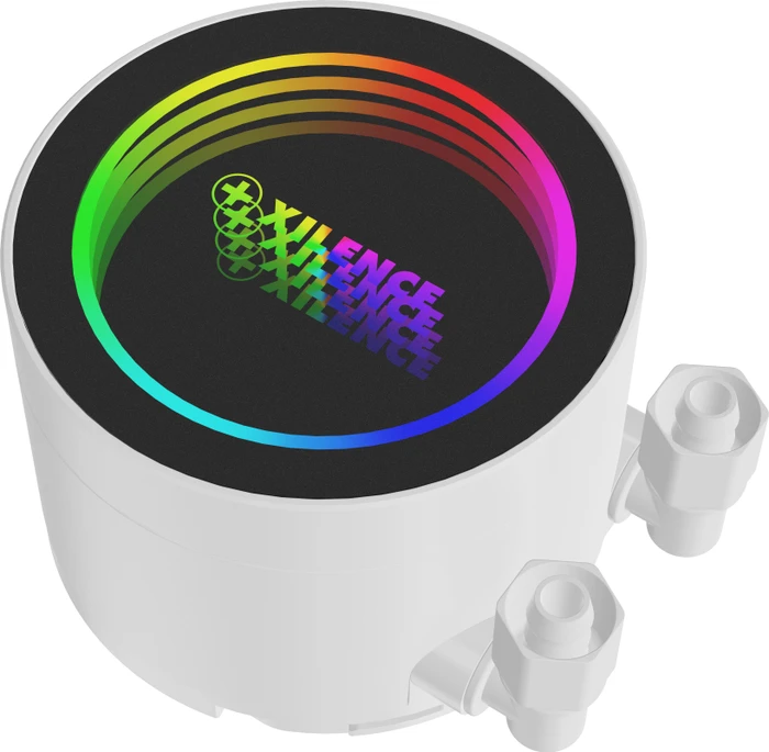Xilence Gaming LiQuRizer LQ360G.W.ARGB, weiß