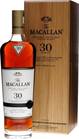 Macallan 30 Years Old 700ml