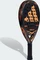 adidas Arrow Hit Carbon CTRL Padel-Tennisschläger anthracite melange/orange Vorschaubild