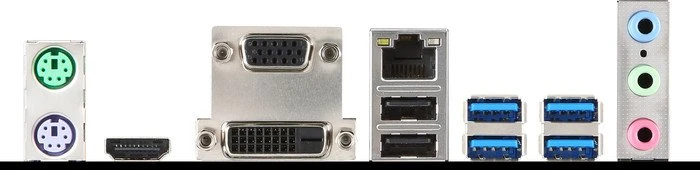 MSI B150M Pro-VDH D3 (Intel 1151)