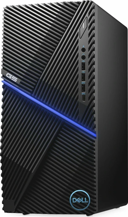 Dell G5 5090 Gaming Desktop, Core i7-9700, 8GB RAM, 512GB SSD, GeForce GTX 1660 Ti