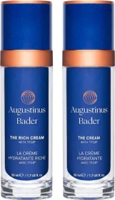 Augustinus Bader The Discovery Creme 50ml + Rich Creme 50ml Duo Geschenkset