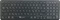 GeneralKeys Multi-Device-Funktastatur, schwarz, USB/Bluetooth, DE Vorschaubild
