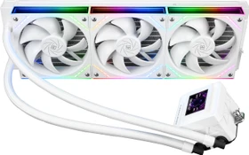 Thermalright Frozen Warframe 360 SE ARGB White V2, weiß