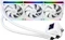 Thermalright Frozen Warframe 360 SE ARGB White V2, weiß Vorschaubild